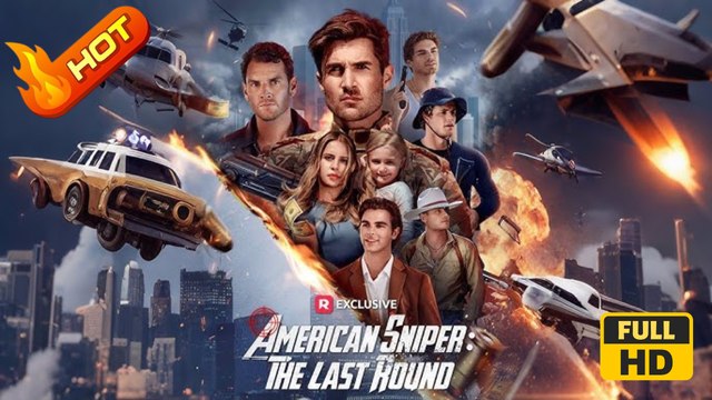 American Sniper: The Last Round | Full Movie HD -Drama Comeback Story Modern Visually Striking Military Inspiring Feel-Good Classic USA Stadium Contemporary All Ages Super Warrior