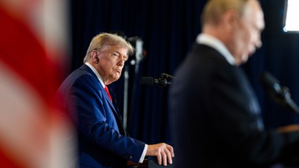 Rusia alaba a Trump en plena negociación de paz con Ucrania: "Se preocupa por los derechos humanos"