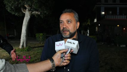 المخرج #محمود_كامل من كواليس مسلسل أولاد الراعي: إن شاء الله يبقى أعلى من توقعات الناس