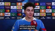 Atlético - Alvarez : "Je sors d'une période moins positive"