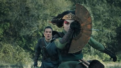 Avatar: O Último Mestre do Ar 2º Temporada Teaser Dublado