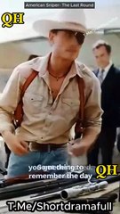 American Sniper- The Last Round reelshort