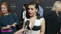 Alyssa Milano Variety's Power Of Women 2018 - Hollywoodlife