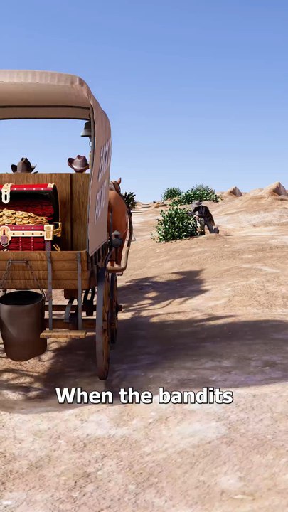 How Bandits Created A Famous Phrase 🤔