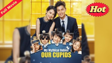 My Mythical Babies Our Cupids - Full English Sub