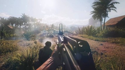 Schützengräben statt Bunnyhopping: Hell Let Loose Vietnam zeigt extrem realistische 100-Spieler-Schlachten im dichten Dschungel