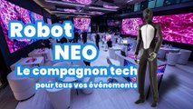 ROBOT NEO : Ajoutez une dimension TECH et FUN à vos ÉVÉNEMENTS