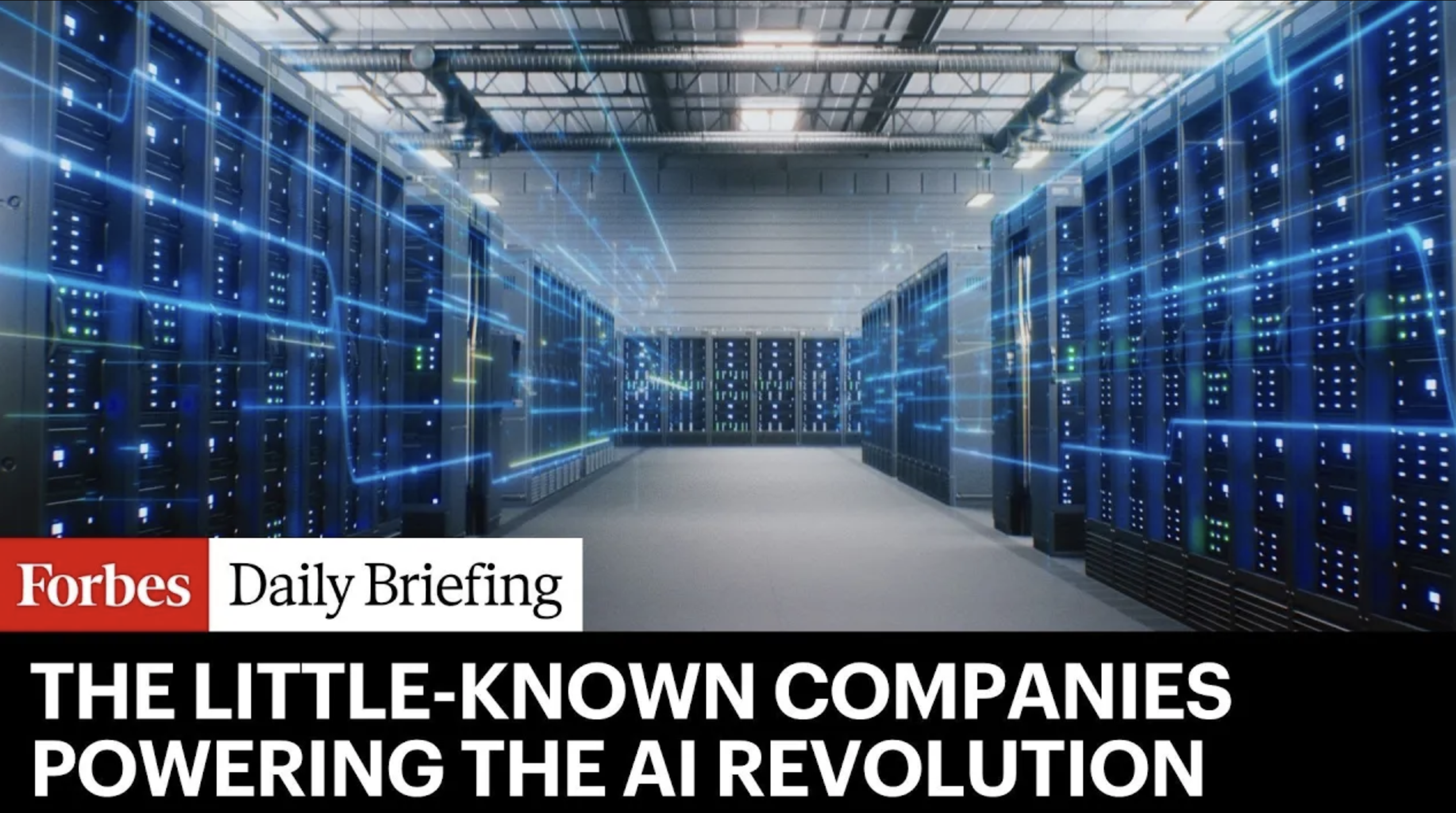 Top U.S. Small-Caps Driving the AI Revolution: Unsung Companies Making Big Waves