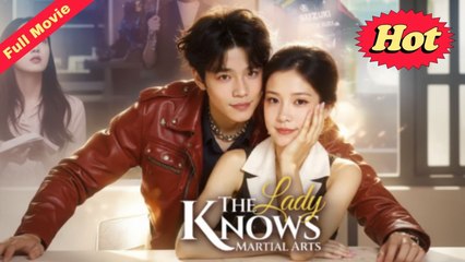 The Lady Knows Martial Arts - Full
