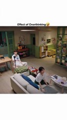 Effect Of Overthinking😂 _ Please Feel at Ease Mr. Ling Romantic Scene #shortsfeed #fy