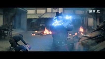 Avatar: O Último Mestre do Ar (2ª Temporada) | Teaser