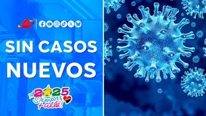 MINSA: Nicaragua sin casos confirmados 🛡️ de COVID-19 (Reporte sanitario actualizado) 🇳🇮