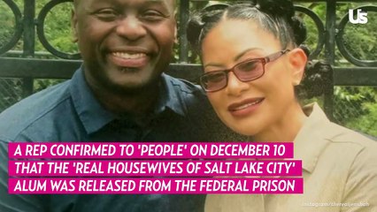 JEN SHAH RELEASED FROM PRISON EARLY | ‘RHOSLC’ Star Freed After Serving Less Than 3