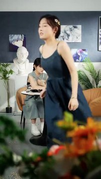 Everyone said that she was not worthy of the affection he had kept for ten years, but he was firm and only loved her, as long as she was against the whole world, he would come to her step by step #sweetpet