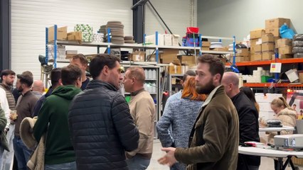 Les foulées de Noël : le rendez-vous de fin d'année des coureurs