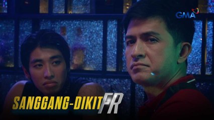 Sanggang-Dikit FR: Tonyo starts his investigation with Miss Anne (Episode 123)