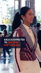 PH flag bearer Alex Eala staying in the moment ahead of SEA Games golden quest