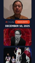 Today’s headlines: Zaldy Co, Atong Ang, Alex Eala | The wRap | December 10, 2025
