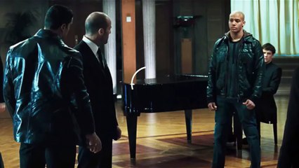 Transporter 3 (2008) Movie -- Jason Statham, Natalya Rudakova -- Action Movie -- Review & Facts