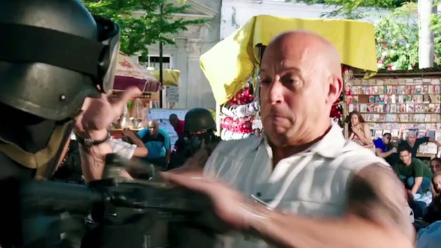 XXX- Return of Xander Cage (2017) Movie In English - Vin Diesel, Donnie Yen - Reviews & Facts