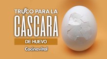 Descubre cómo quitar la cáscara de huevo que cayó a la mezcla de forma fácil