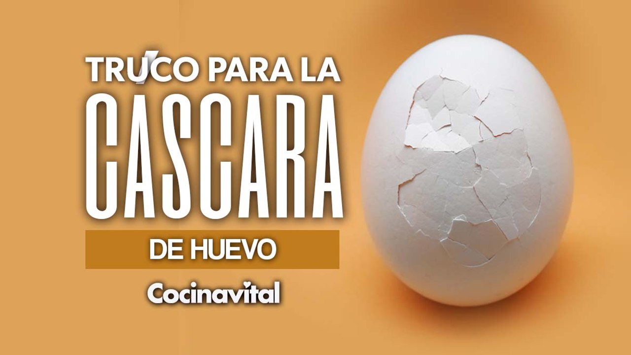 Descubre cómo quitar la cáscara de huevo que cayó a la mezcla de forma fácil