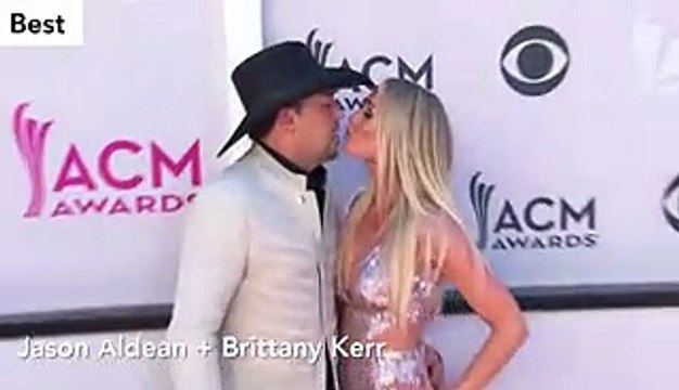 Carrie Underwood & Miranda Lambert - ACM Awards 2017 Best Dressed