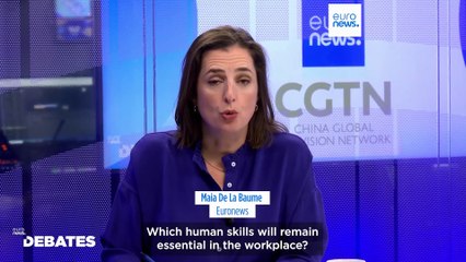 AI: Europe and China compare their perspectives on the future of work