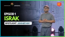 [SPOTLIGHT] ISRAK – MINGGU 1 | INNOVATHON MUSIM 3