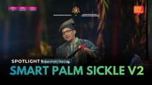 [SPOTLIGHT] SMART PALM SICKLE V2 – MINGGU 1 | INNOVATHON MUSIM 3