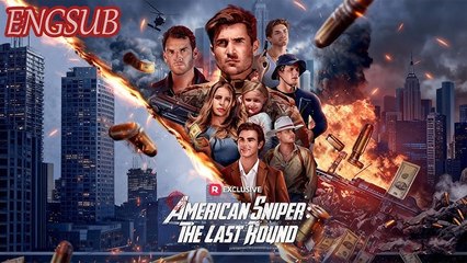 [EngSub] American Sniper The Last Round - FULL | Reelshort