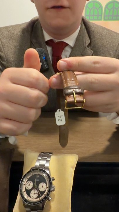 Petite @vacheronconstantin @vacheron_club des années 50. Tu aimes ? #vacheronconstantin #vacheron #horlogerie