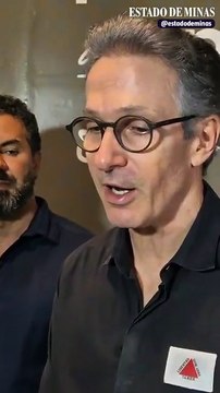 Zema defende ‘virar a página’ e apoia dosimetria para envolvidos no 8/1