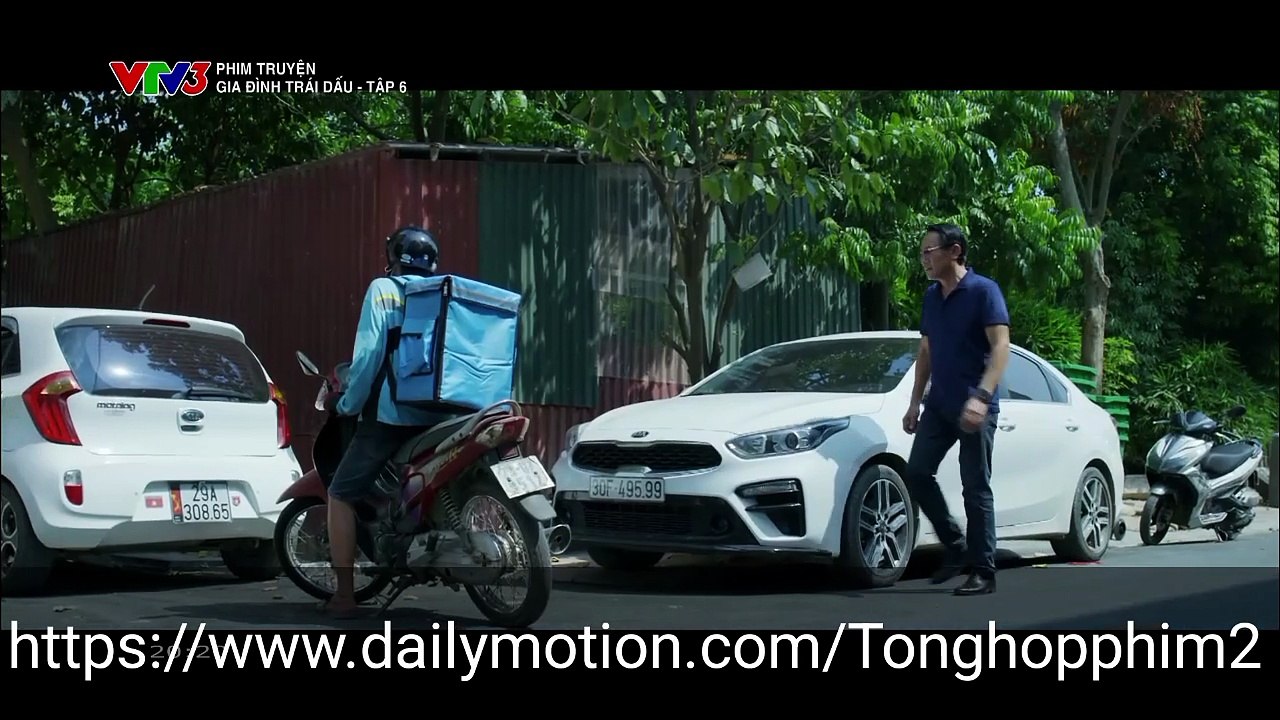 Gia Ðình Trái Dấu Tập 6 - Phim Việt Nam VTV3 (FULL)