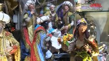 Presepe, a San Gregorio Armeno ? Giorgio Armani la statuina pi? richiesta