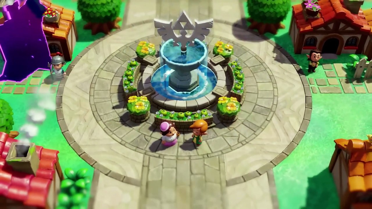 NUEVO GAMEPLAY DE The Legend of ZELDA: Echoes of Wisdom para NINTENDO SWITCH