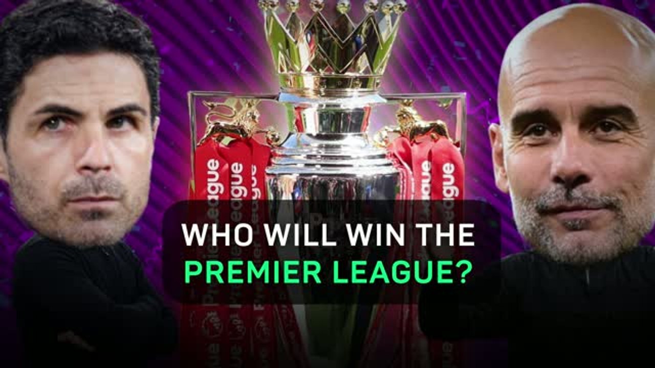 Who will win the Premier League?