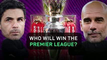Who will win the Premier League?