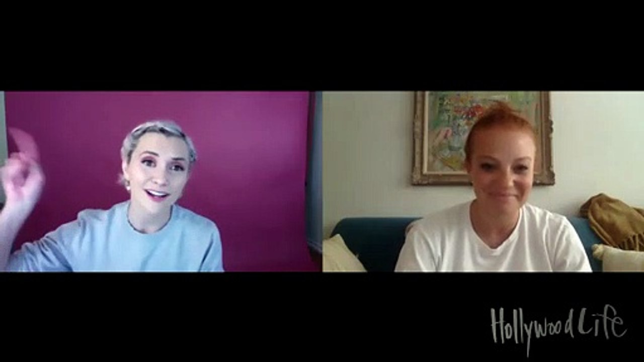 Alyson Stoner - Interview