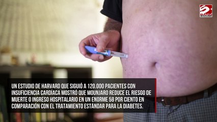 Las inyecciones para bajar de peso pueden evitar que los pacientes cardíacos mueran jóvenes