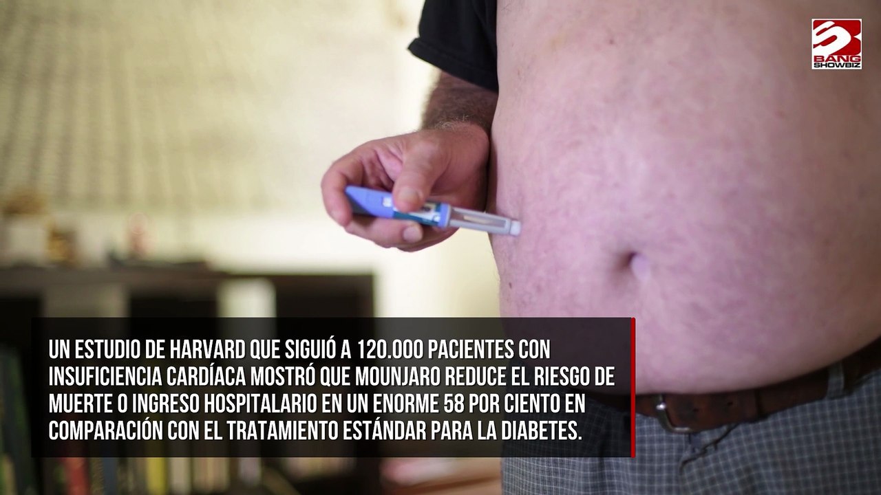 Las inyecciones para bajar de peso pueden evitar que los pacientes cardíacos mueran jóvenes