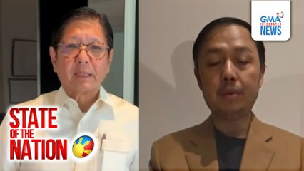 PHL passport ni Zaldy Co, kanselado na; PBBM, ipinapahanap na si Co abroad | SONA