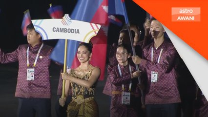 Kemboja tarik diri Sukan SEA