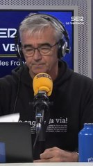 Francino siente "vergüenza" al ver la sesión del Congreso