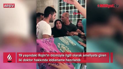 Tüp mide ameliyatı ölüm getirmişti! 2 doktor hakkında istenen ceza belli oldu