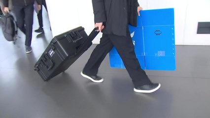 경찰, '개인정보 유출' 쿠팡 본사 이틀째 압수수색 / YTN