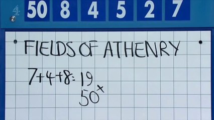 Countdown | Monday 4th September 2017 | Episode 6658