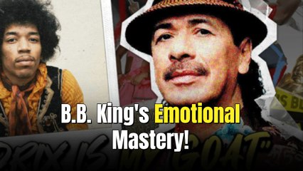 The 5 Unexpected Influences Behind Santana’s Signature Sound