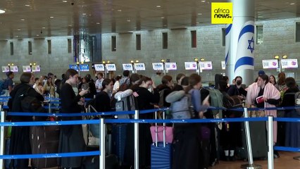 Le Ghana accuse Israël de s'en prendre injustement à ses ressortissants