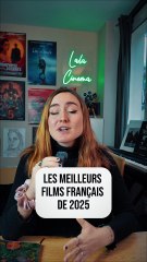Top des meilleurs films français de 2025